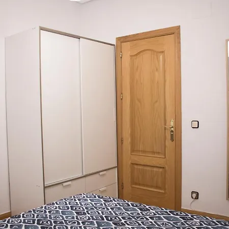 Apartamento En Carretas - Puerta Del Sol Madrid Exterior foto