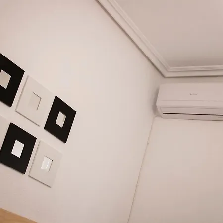 Apartamento En Carretas - Puerta Del Sol Madrid Exterior foto