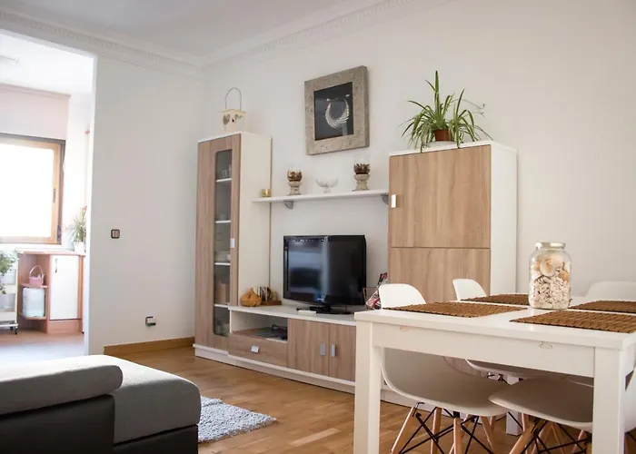 Apartamento En Carretas - Puerta Del Sol