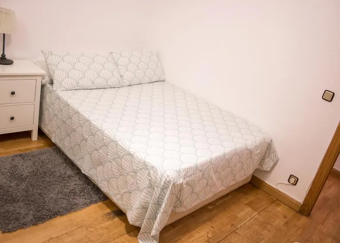 Apartamento En Carretas - Puerta Del Sol