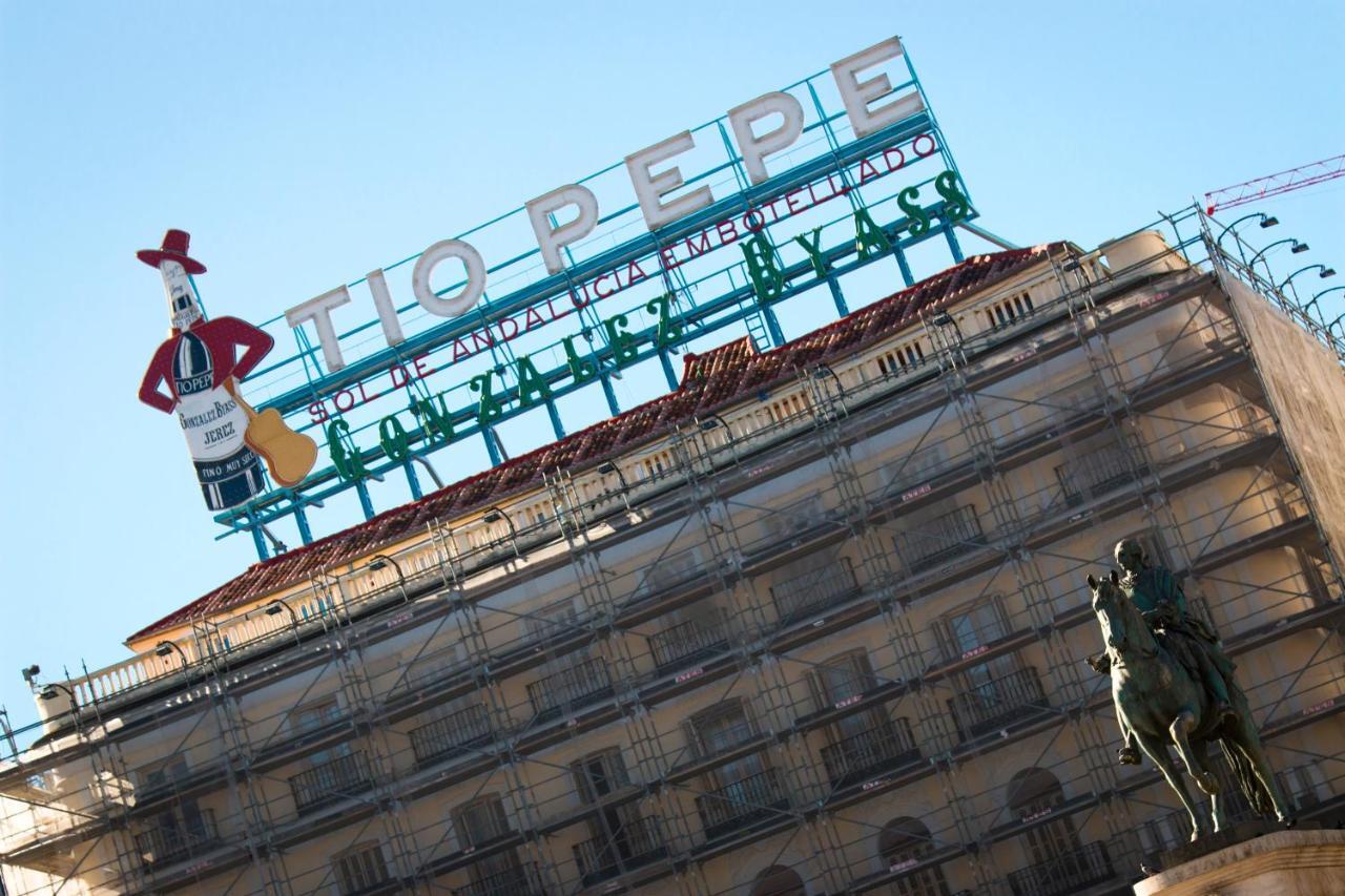Appartement En Carretas - Puerta Del Sol Madrid